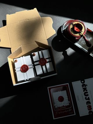 Děkujeme vám za důvěru ♥️