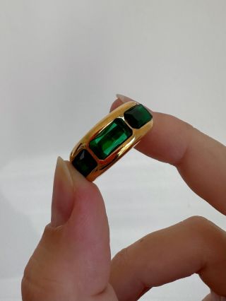 Prstýnek Lagoon, skvěle se bude hodit k vánočnímu stromečku🎄 Mimochodem, nezmeškej slevu na Black Friday (26.11-28.11)....