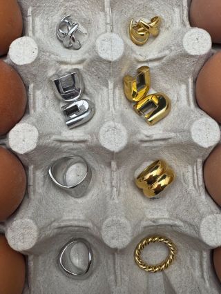 Přátele, husa, která snášela zlatá vejce, není pohádka, ale realita v MOJEMOEt! ♥️